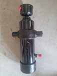 Cilindru hidraulic ridicare basculare 5 tone,  4 segmenti,  trepte