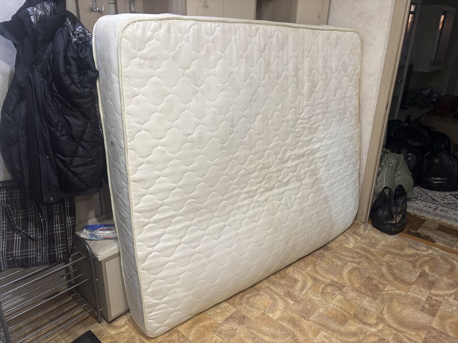 Матрац бесплатно