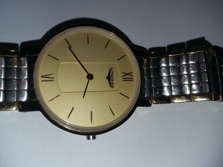 Longines ceas slim.