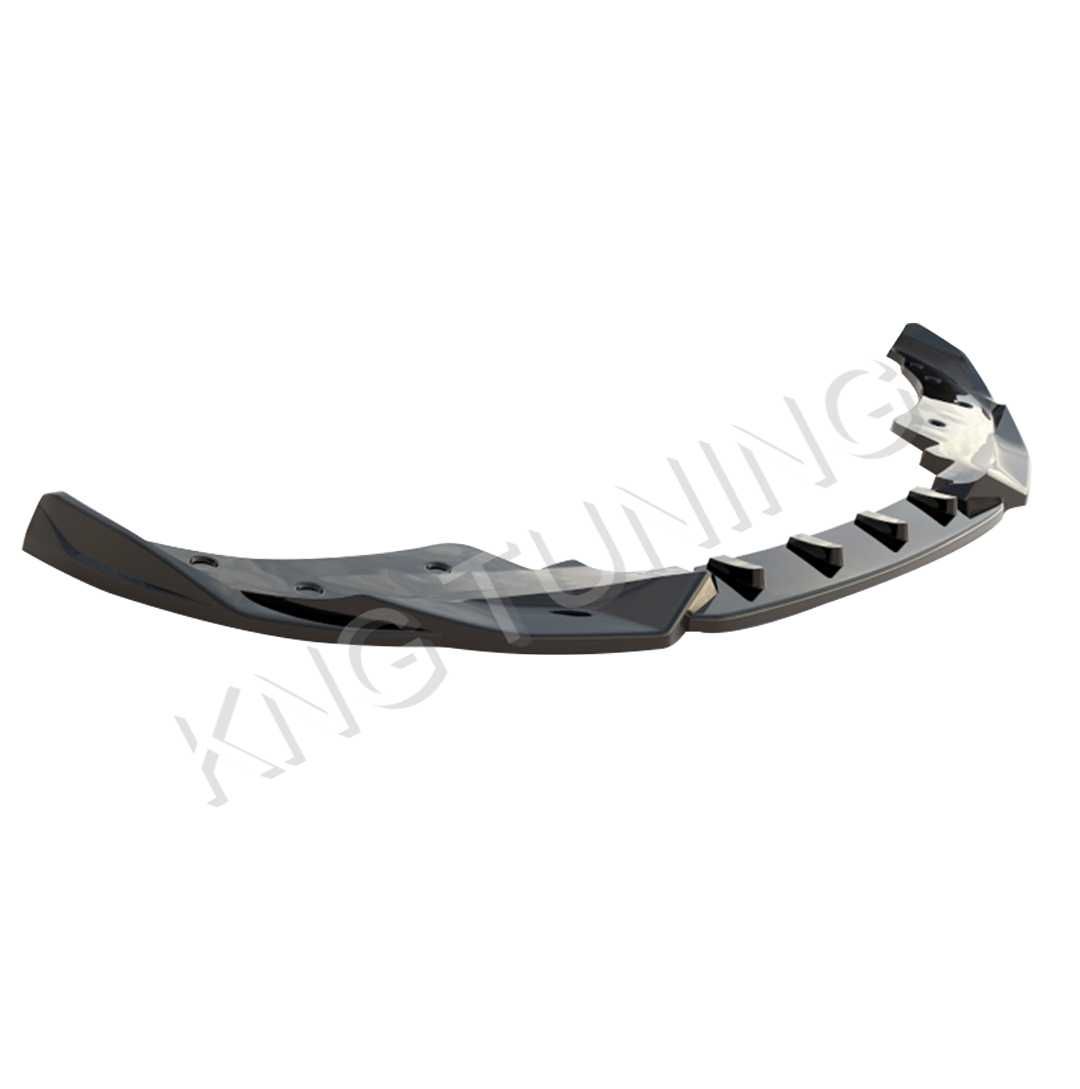 Bmw G22 M pack lip spoiler 4 series / Бмв г22 лип спойлер м пакет