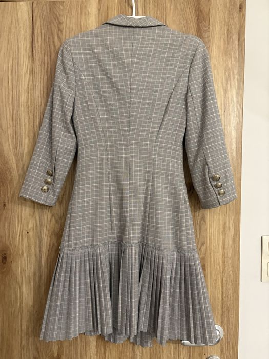 Стилна Рокля тип сако