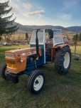 Tractor Fiat 450 schimb cu Atv,trailer auto