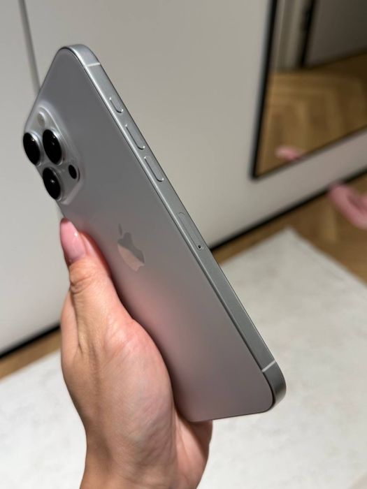 Iphone 16 pro max 1 tb