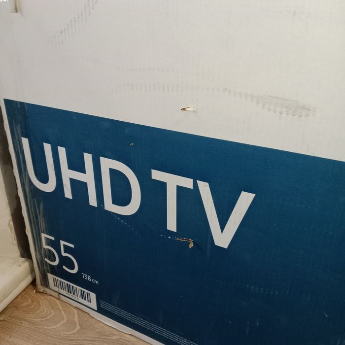 Коробка из под телевизора Samsung 55,  или 138см