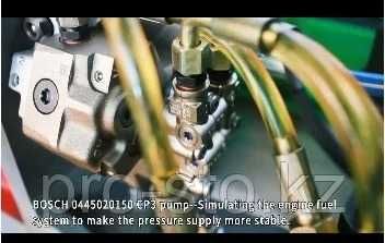Стенд для тестирования форсунок систем Common Rail 1866