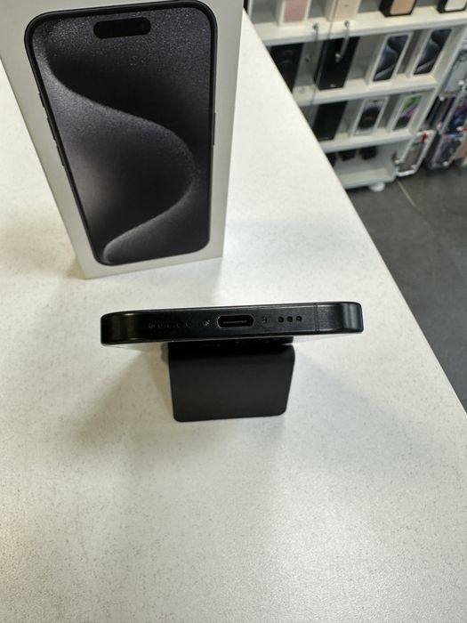  iPhone 15 PRO MAX 512GB Factura+Garantie MAGAZIN..!