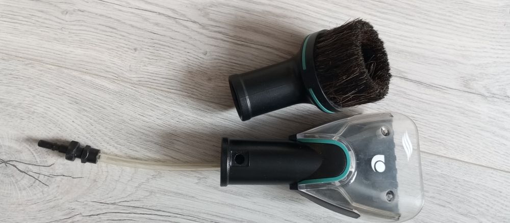 Roboclean aura, насадки