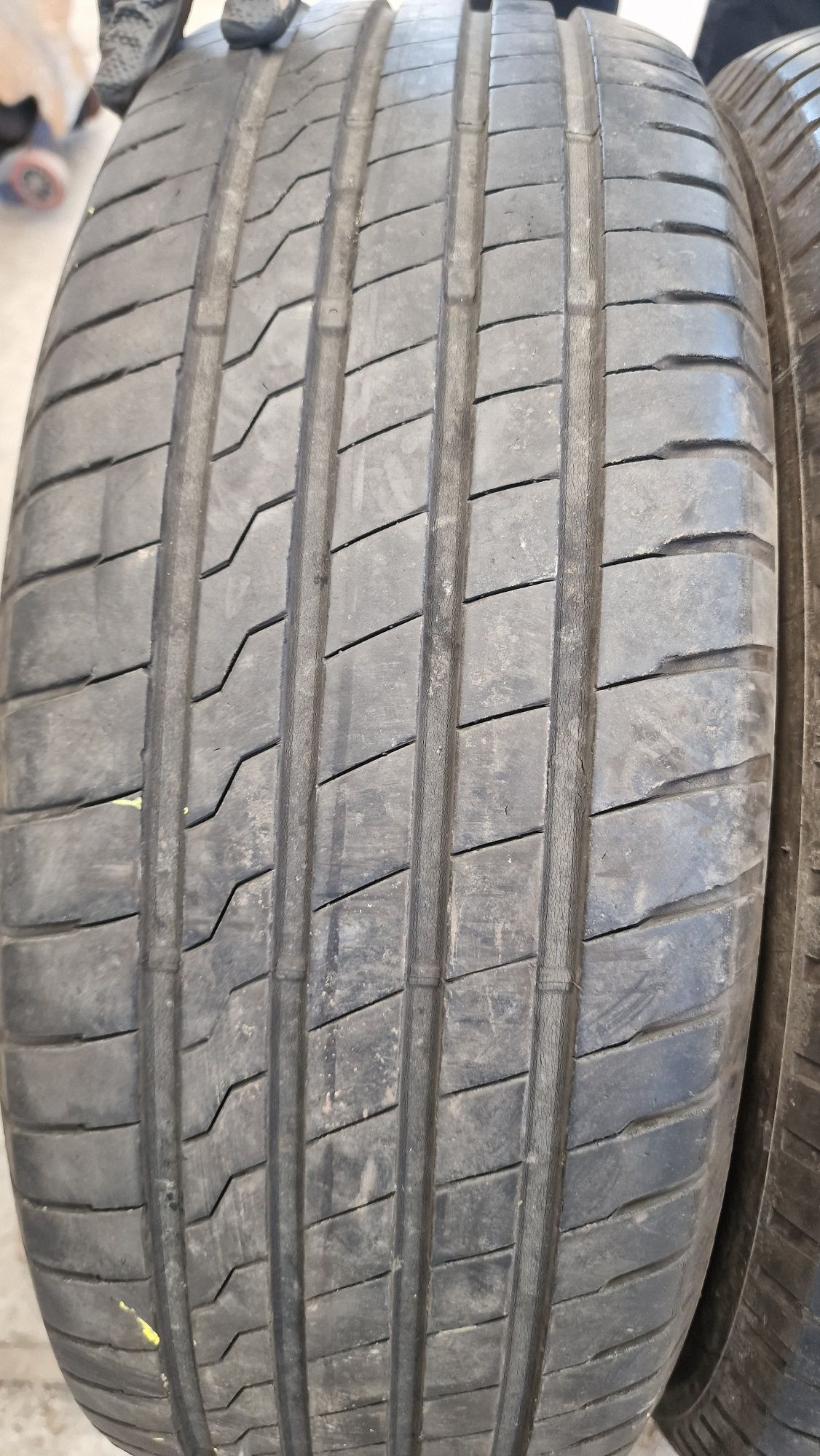 215 65 16 Firestone Duster 2 anvelope vara