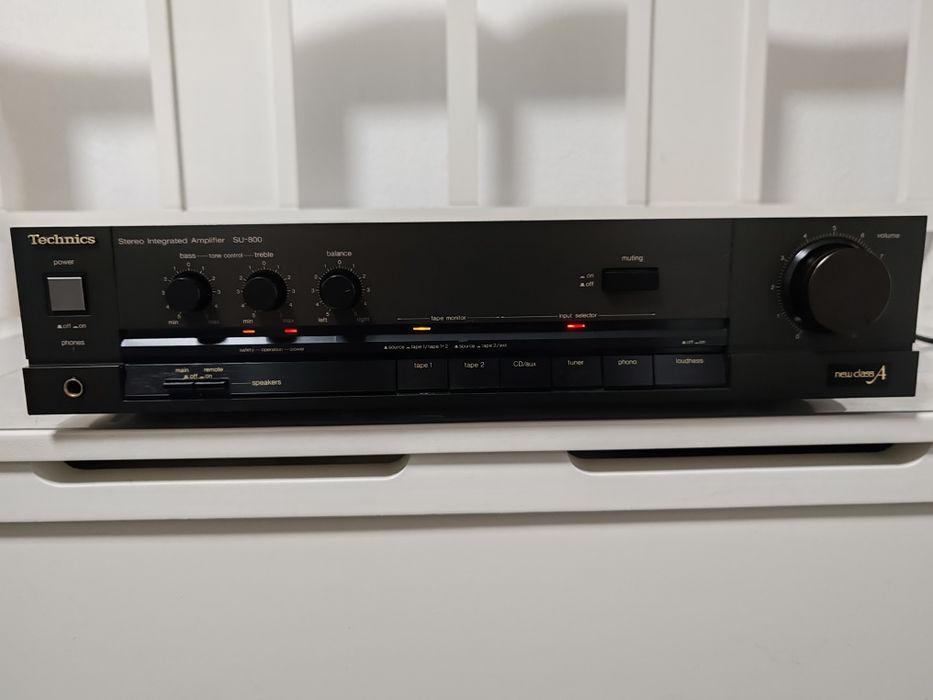 Technics SU 800, Germania