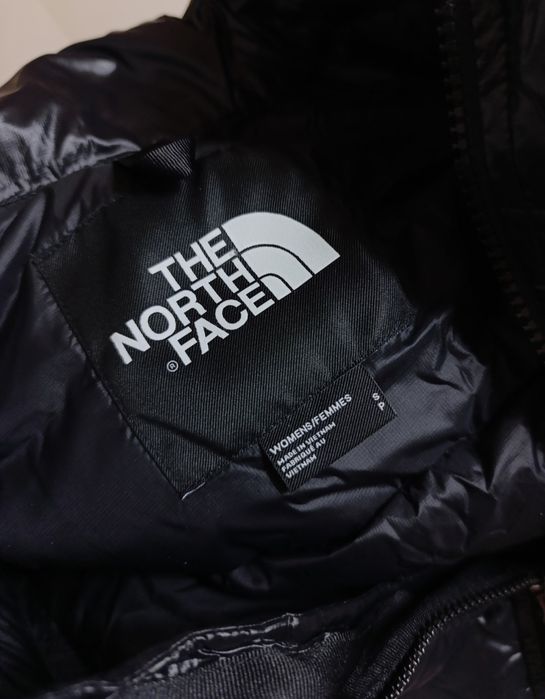 The North Face Nuptse Jacket дамско пухено зимно яке размер S M
