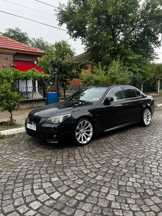 BMW 525D 260ph sedan