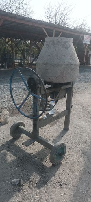 Бетона мишалка сотилади