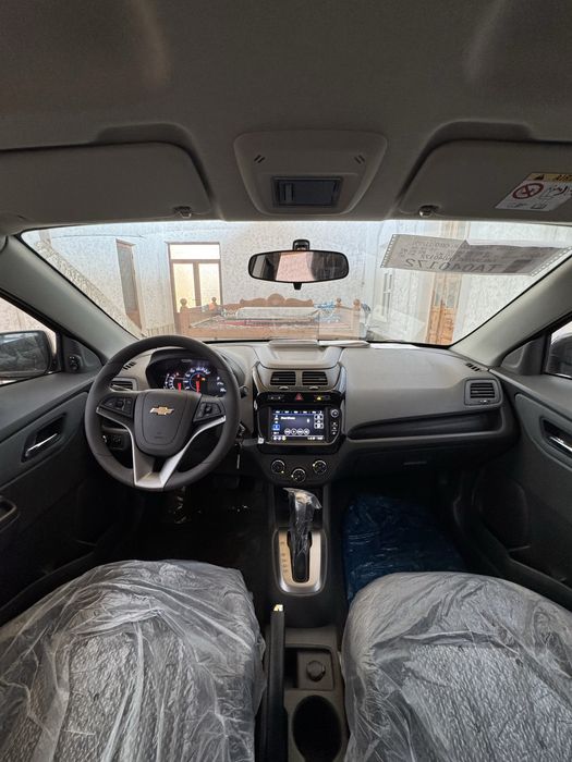 Cobalt 2025—2026 stayl mcm qora