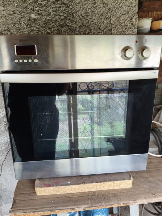 Печка за вграждане Gorenje