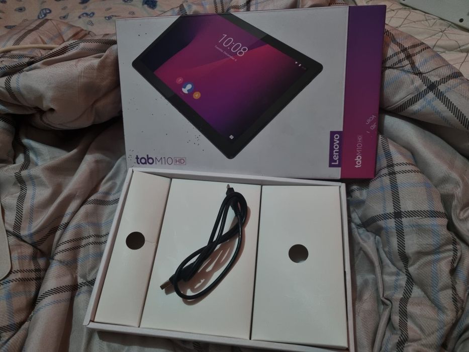 Tableta Lenovo Tab M10 HD