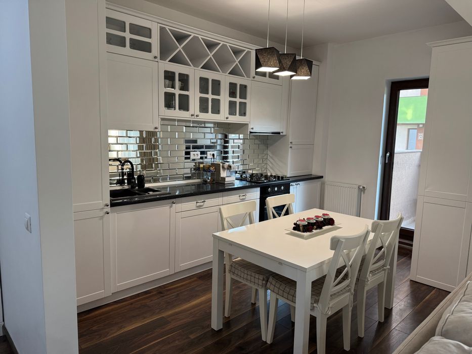 Apartament 2 camere Bujorului Residence