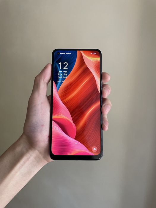 Oppo A74 128GB Оперативка 8