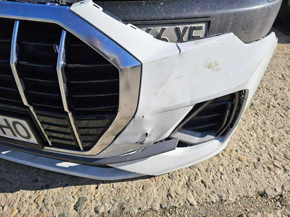 Оригинална Броня Audi Q3 S line 2020 година