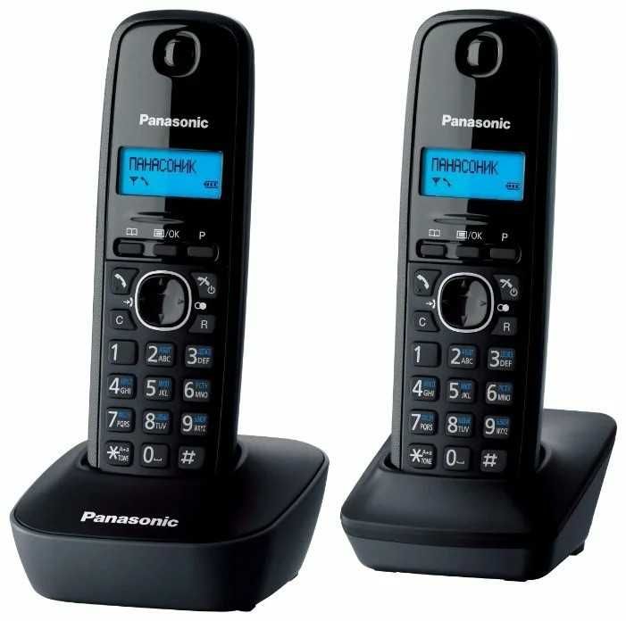 Panasonic 1612. Бесплатно-доставка за 30 минут.