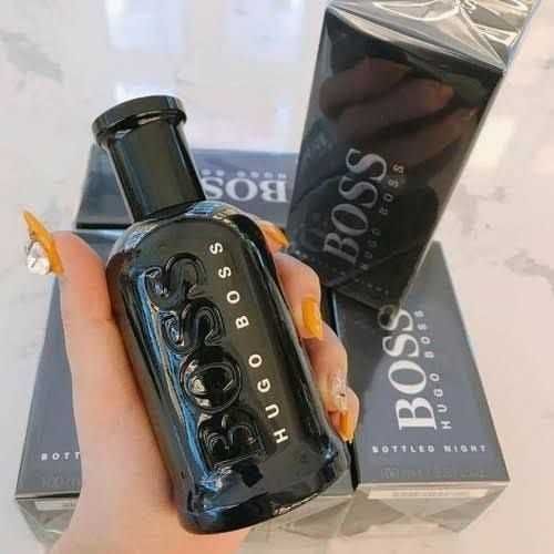 Hugo Boss Bottled Night EDT 100ml