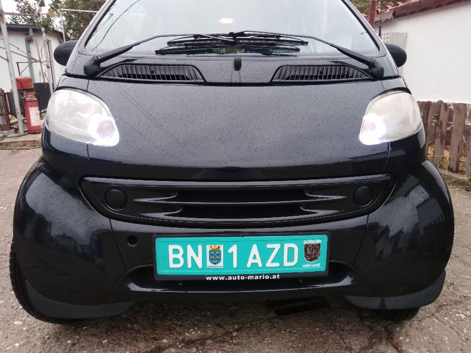 2бр. Smart Fortwo 2004г. - НА ЧАСТИ