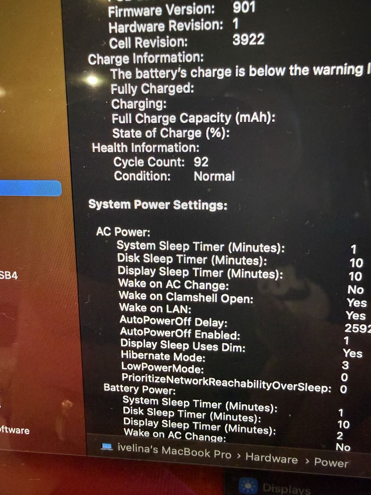 Macbook pro 13 2017