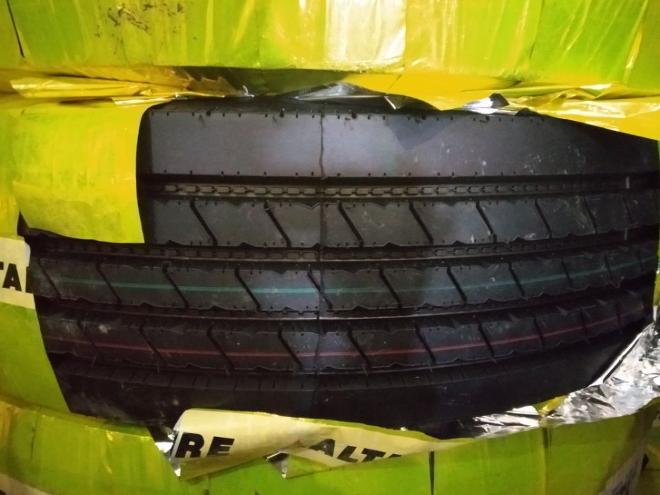 295/80 R 22,5 Taitong Китай н.с.18.Доставка по Караганде (руль)