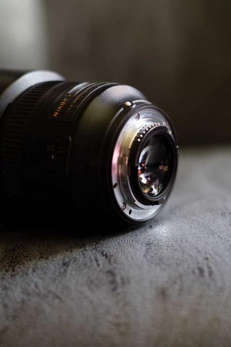 Nikon AF-S 85mm f/1.8G обектив