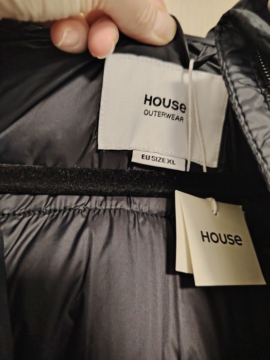 Ново преходно яке house xl