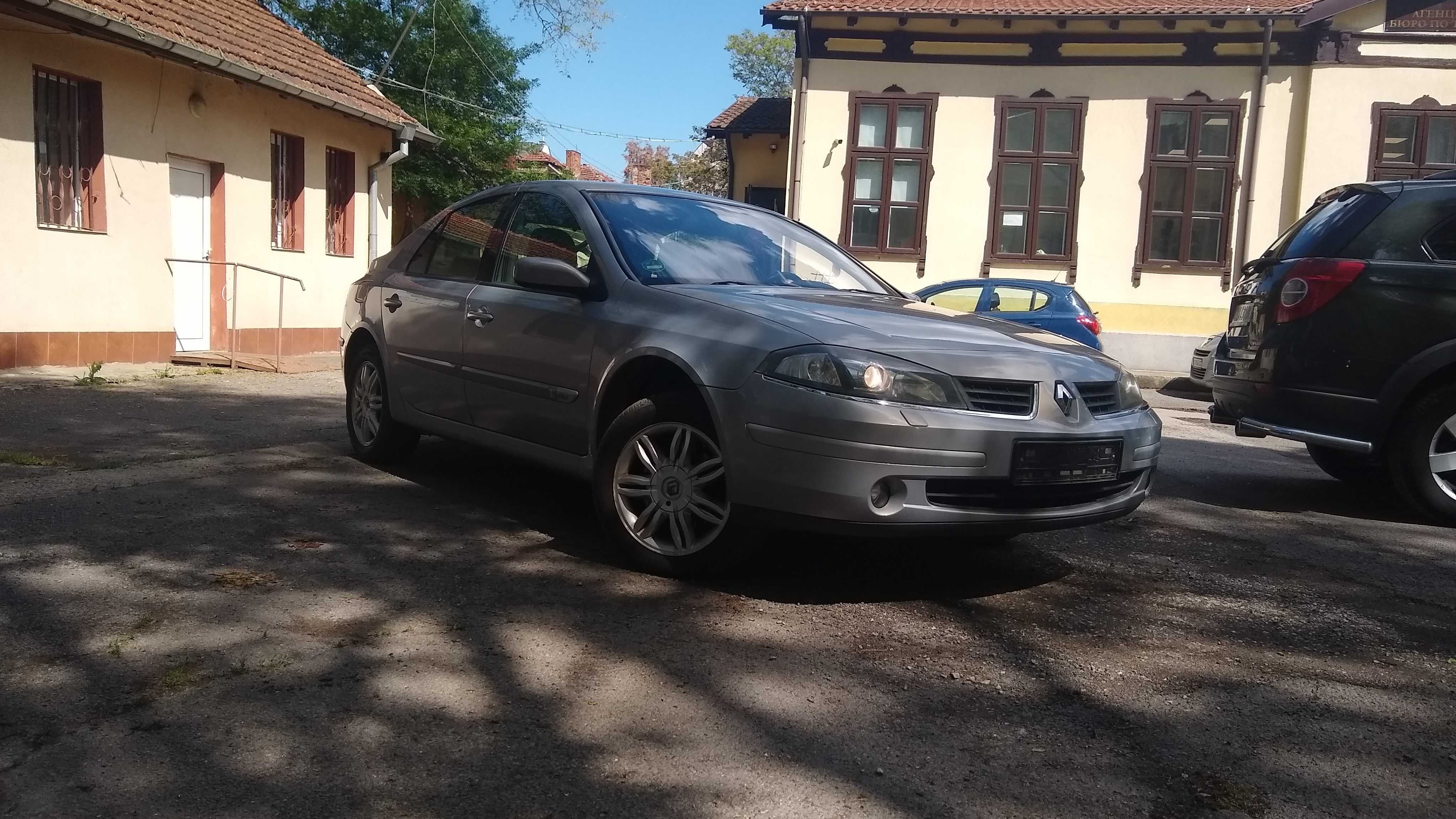 Renault Laguna 2.0 16v Initiale