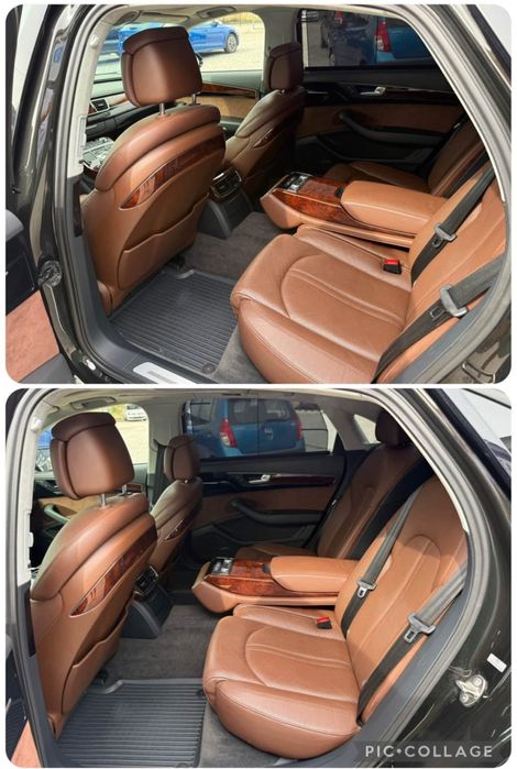 Audi A8 D4 LONG - Full Led - БАРТЕР