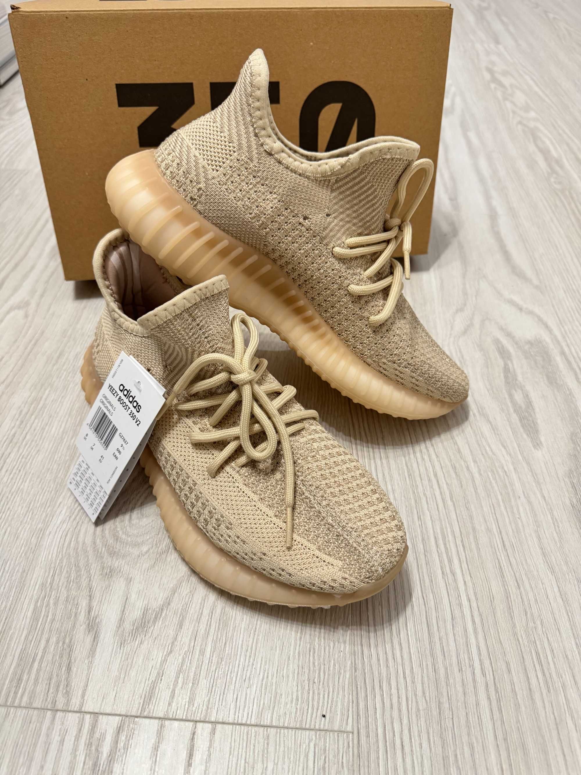 Adidasi Yeezy Boost 350 V2, SNEAKERS NOI, Full Box