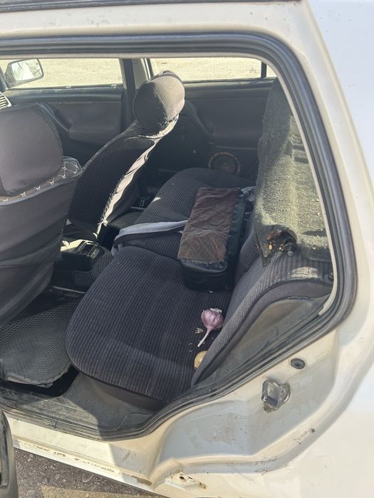 Голф3 сатылады малға обен бар