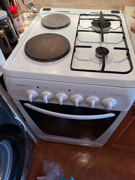 Готварска печка Crawn