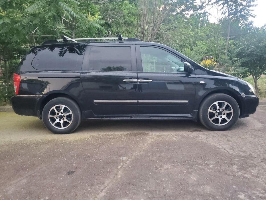 Продаю или Вариант,Рассрочка Аренда Киа Карнивал