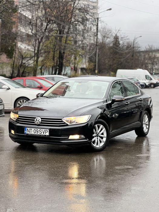 Vw Passat B8 Automat 2016 RATE/BUY BACK