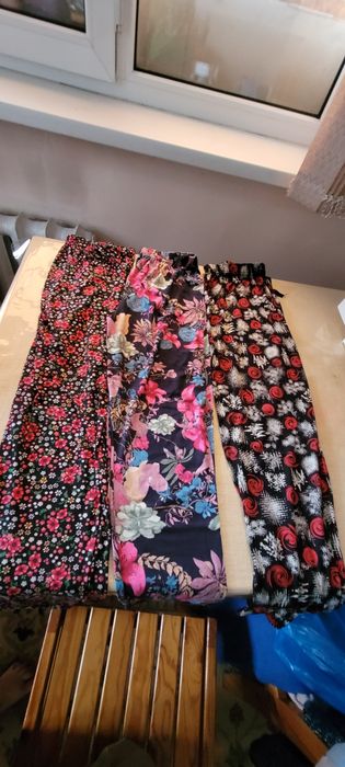 Брюки женские на резинке