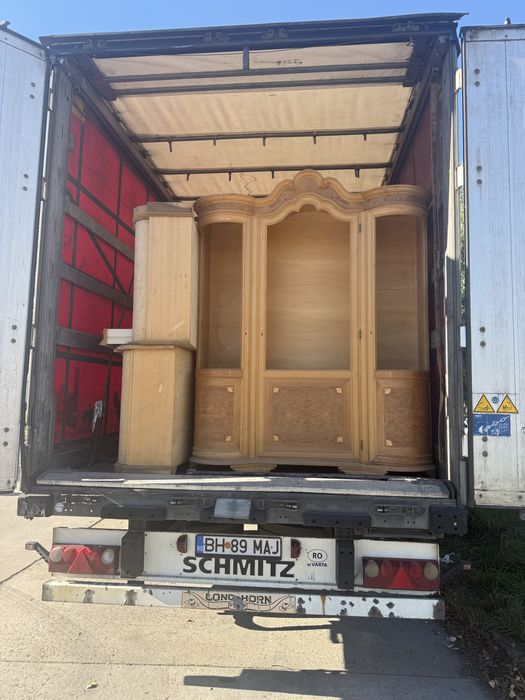 Vand mobila import italia 100 buc