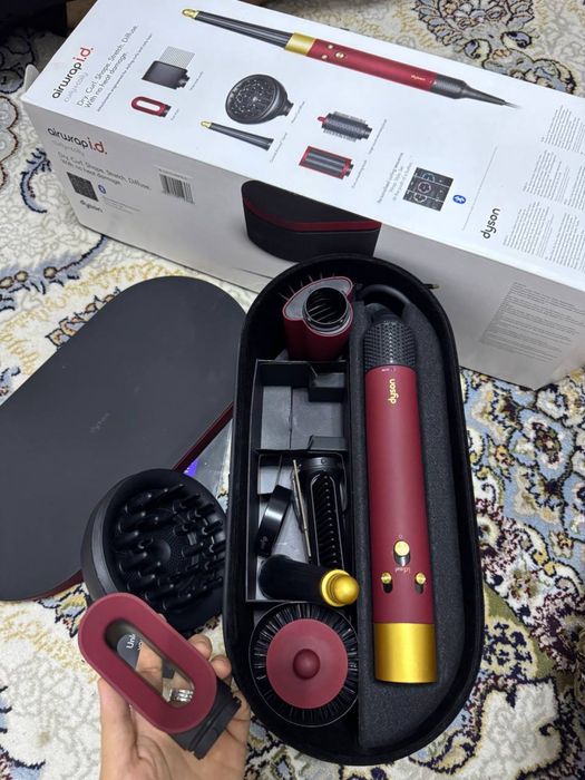 Dyson стайлер Limited edition