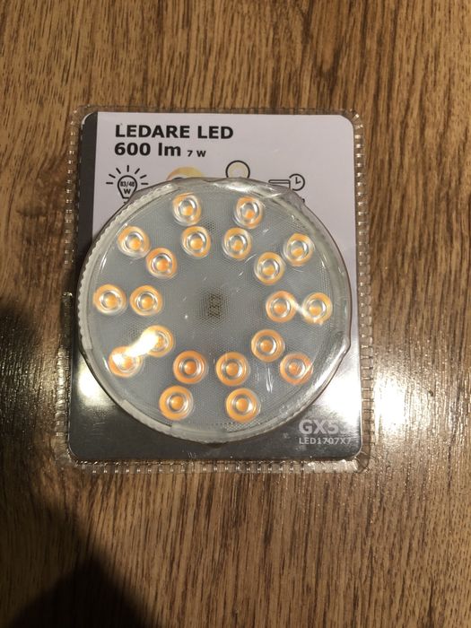 Led 600 LM IKEA