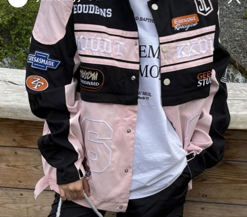 Ветровка мотоспорт