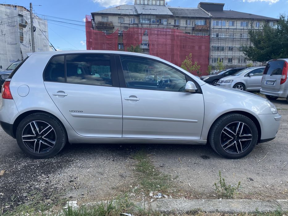 Vand autoturism Golf 5