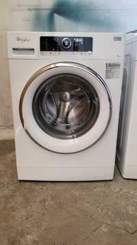 Vand masina whirlpool 9kg zen