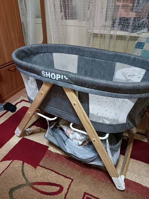 Продам манеж кровать