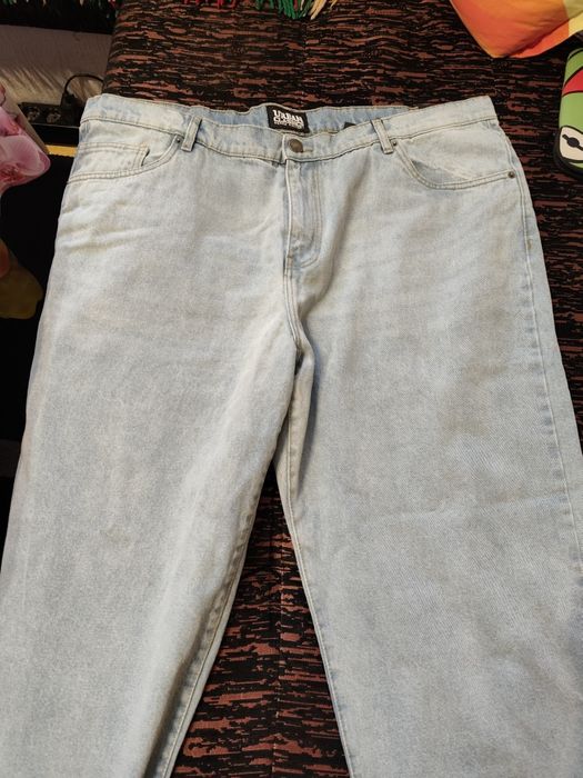 Чисто нови дънки Urban Classics от Германия 5XL