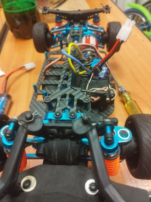 Рц,rc количка .,