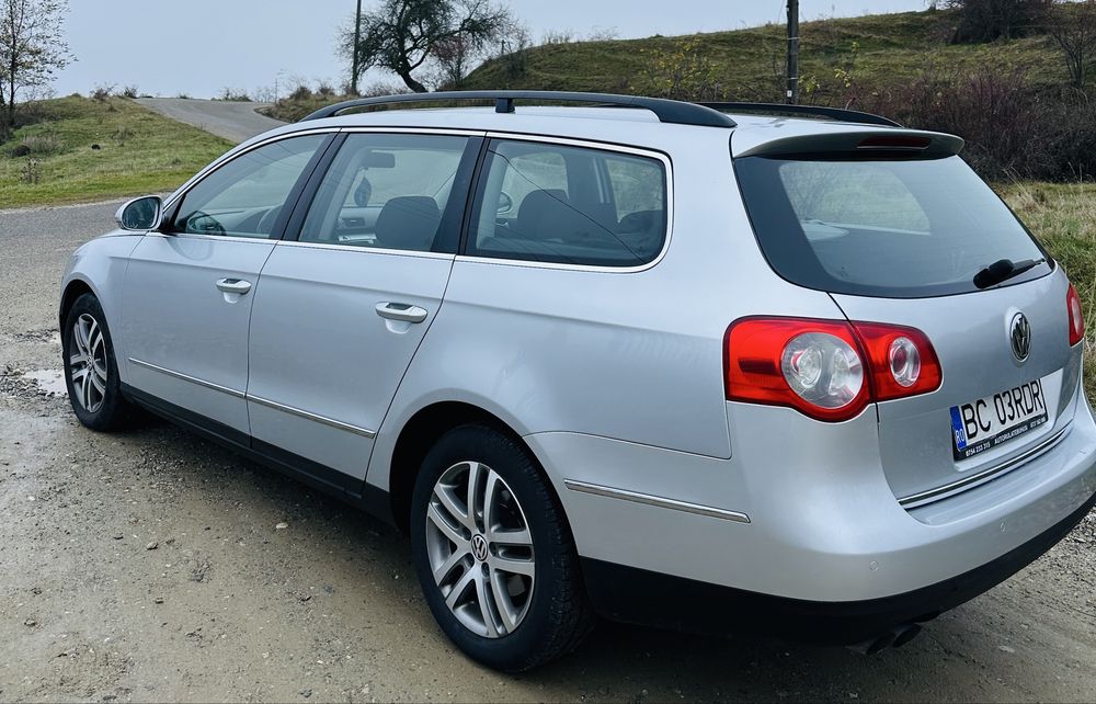 Volkswagen Passat B6 Euro 5