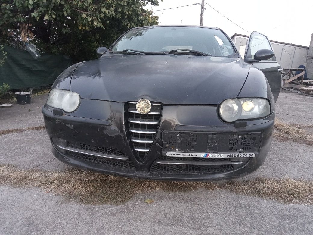 Alfa Romeo 147 1.9 jtd 16V на части