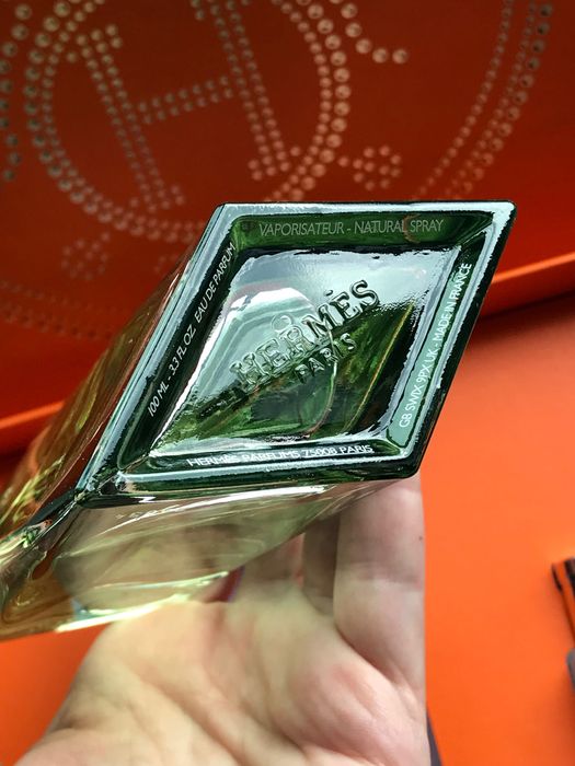 Set Hermes H24 barbati original cu miniatura