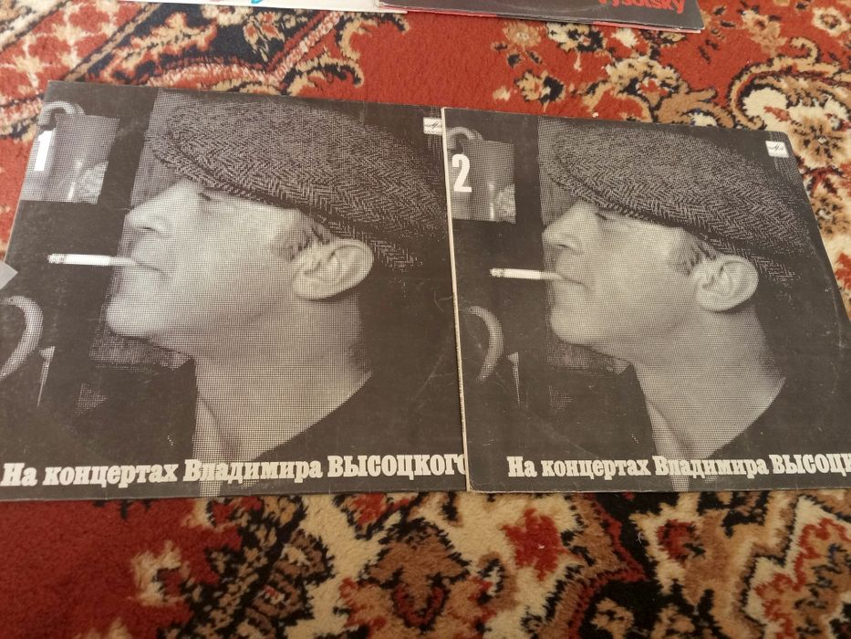 Продам Плосинки Высоцкого